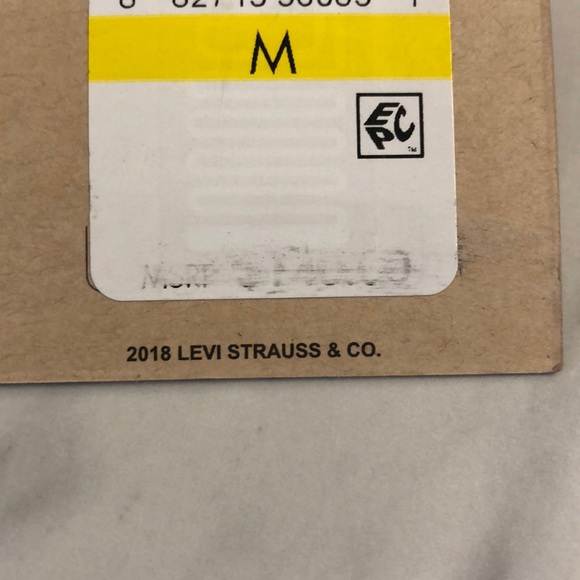 Men’s Levi’s Jacket - Picture 9 of 9